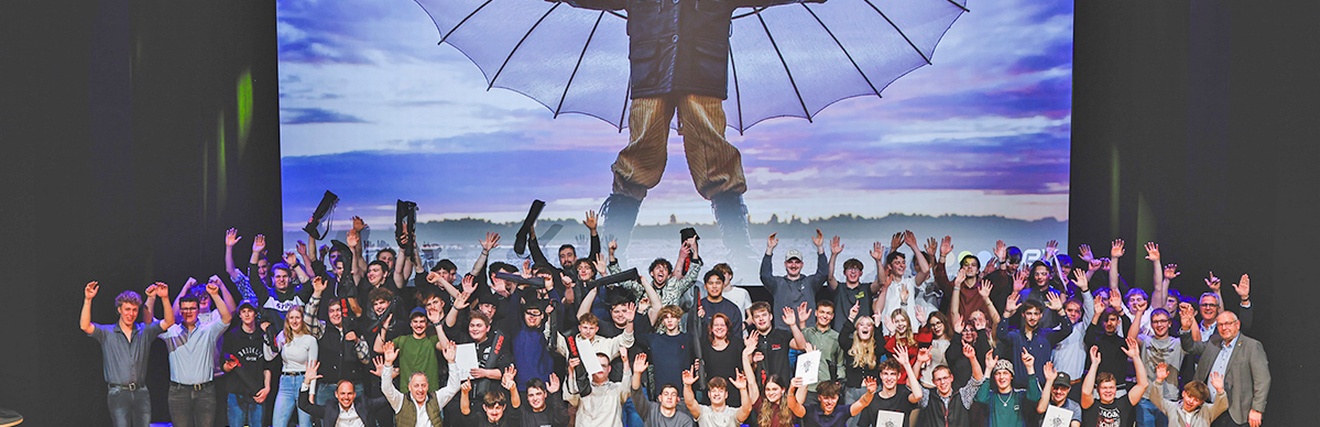 Siegerehrung MET 2026