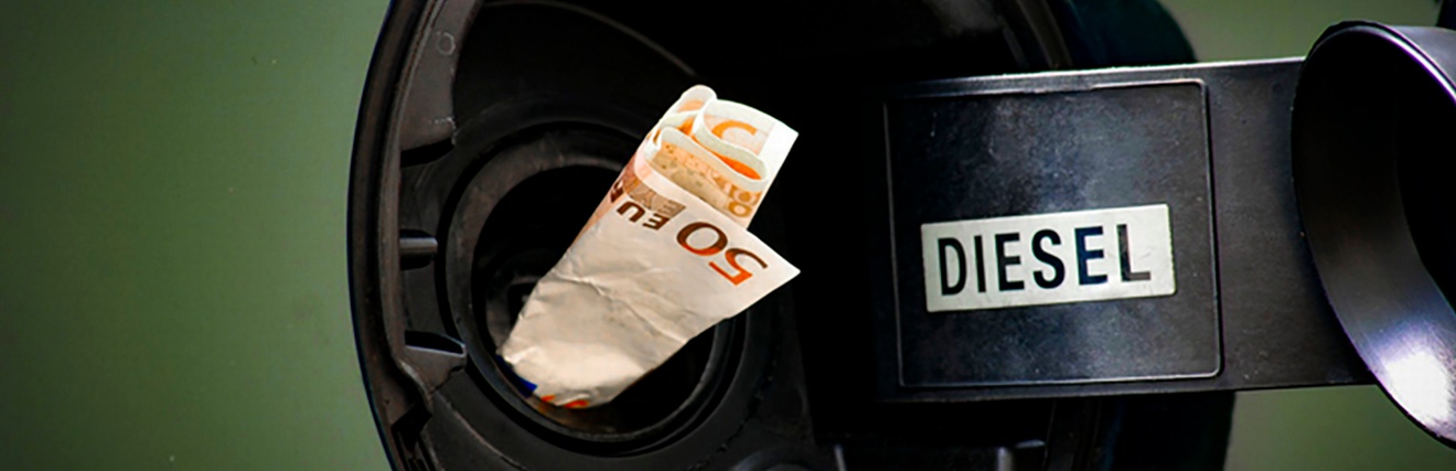 Energiehandel und Transportwirtschaft fordern Steuersenkung 