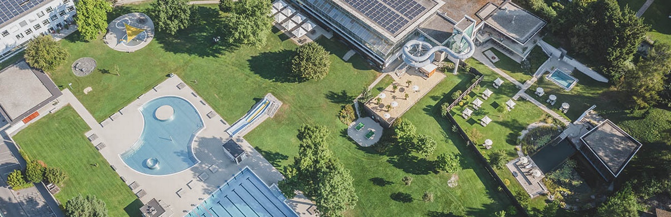 Freibad Val Blu Bludenz