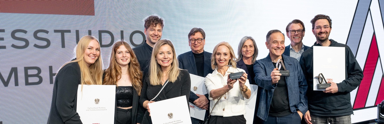 Bronze ging auch an Raven & Finch/Kickinger Soundbranding in der Kategorie „Audio“ für das Projekt „BAHÖ“, umgesetzt für WienTourismus.