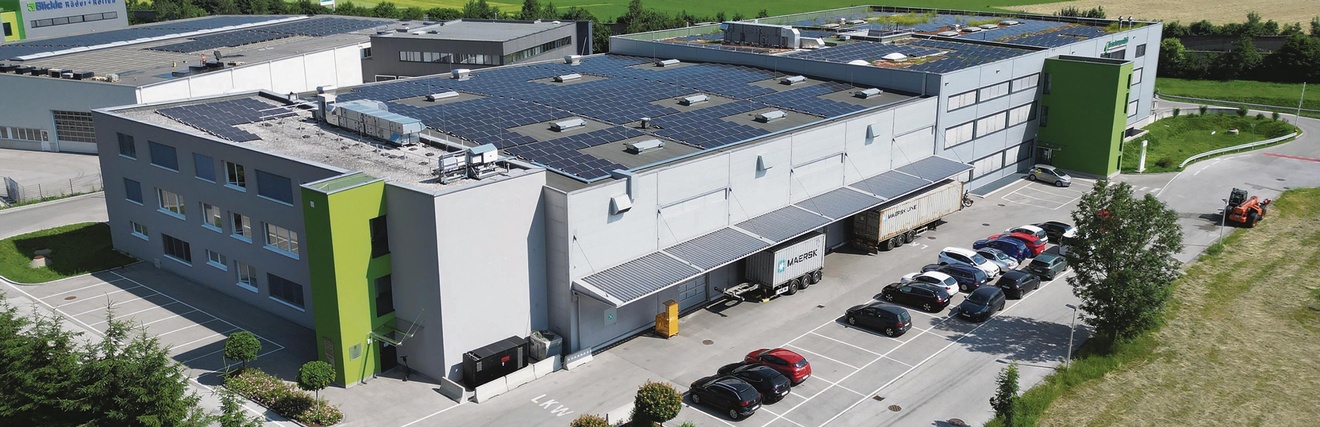 Bio-Nahrungsmittel GmbH