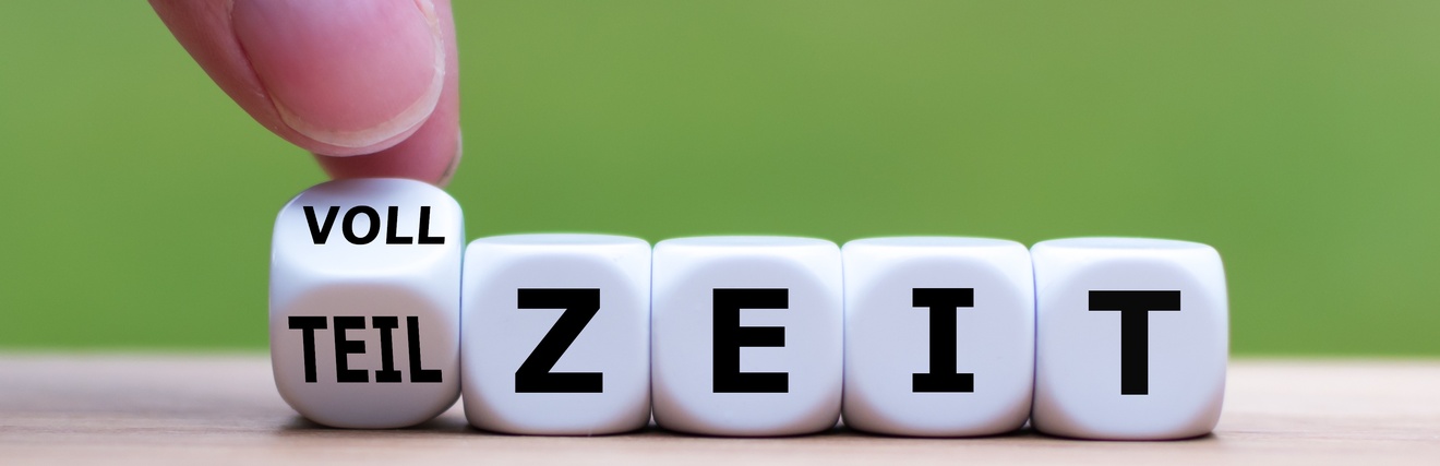 Vollzeit