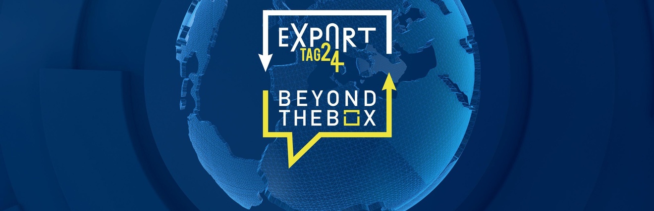 Sujet Exporttag 2024