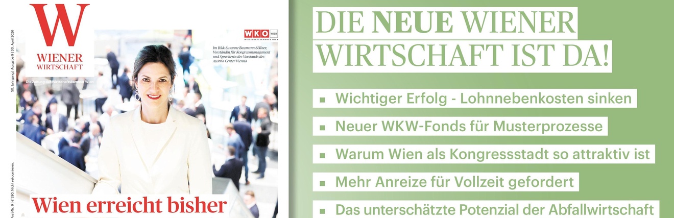 Wiener Wirtschaft