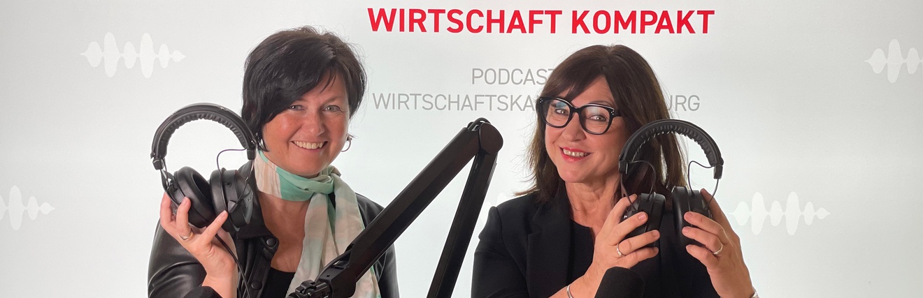 Irmi und Margit