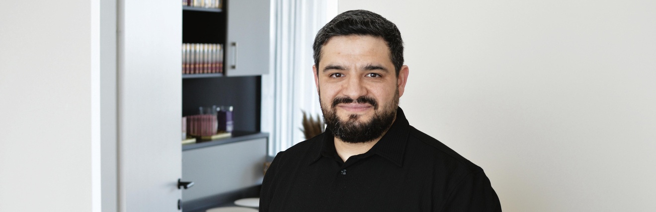 Fatih Selman Çelebi,  Geschäftsführer Celebi Facility Management