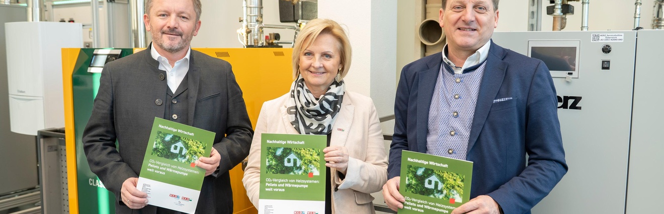  Anton Berger, Gabi Lechner und Andreas Gumpetsberger 