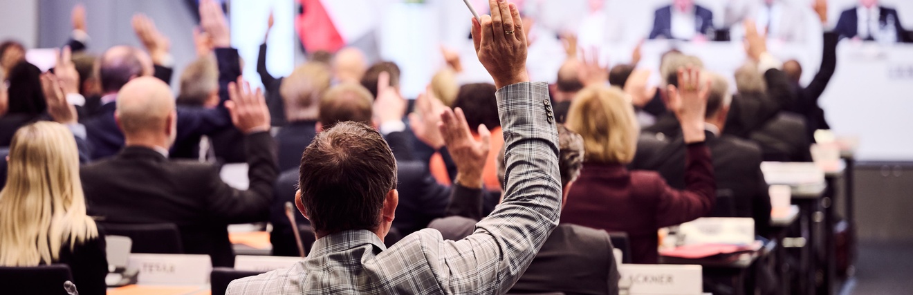 2. Sitzung des Wirtschaftsparlamentes am 27. November 2025