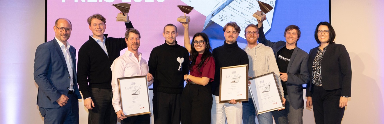 Sieger des Tiroler Innovationspreis 2025