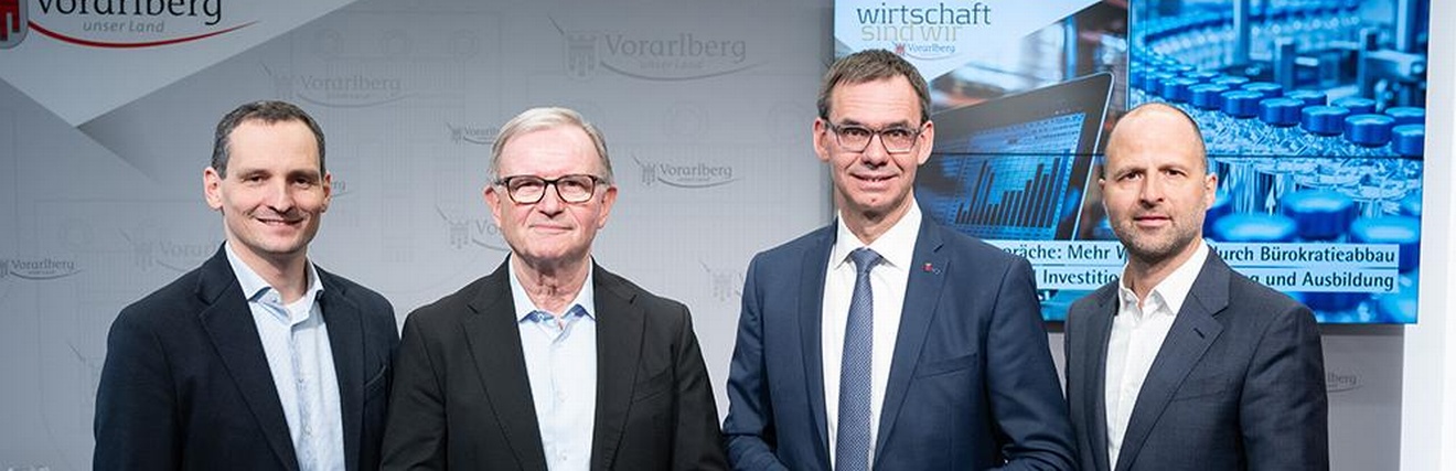 Standortgespräche Land und WKV: Jetzt  braucht es ein entschlossenes gemeinsames Handeln.