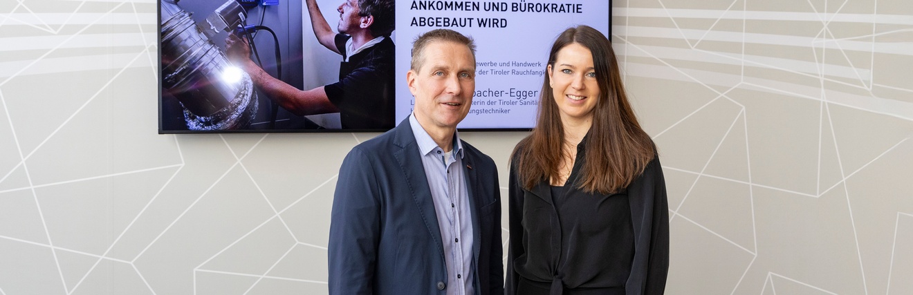 Franz Jirka, Veronika Opbacher