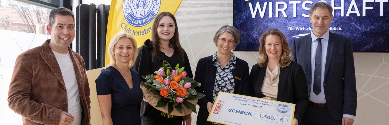 Meisterinnen-Förderpreis 2026