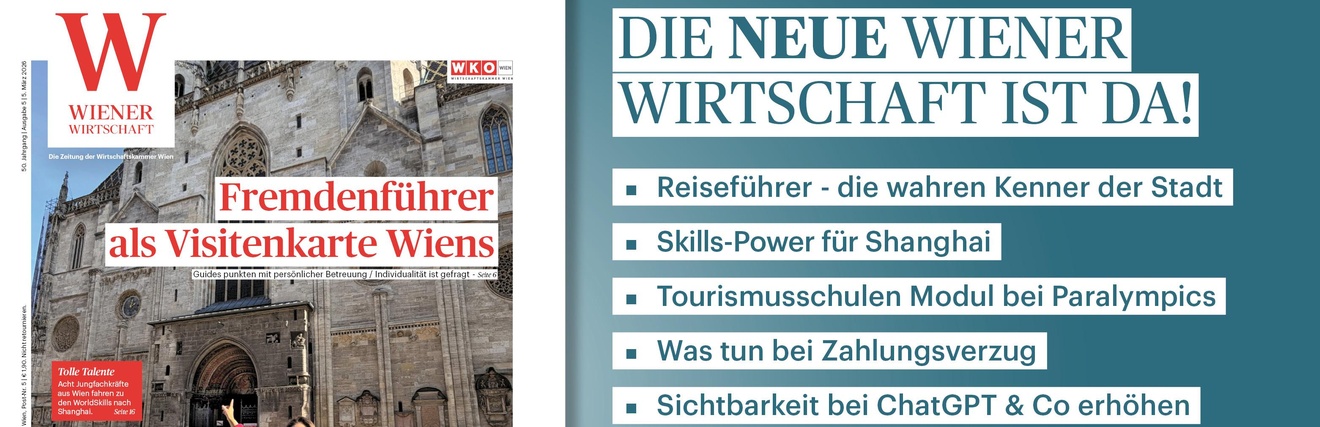 Wiener Wirtschaft