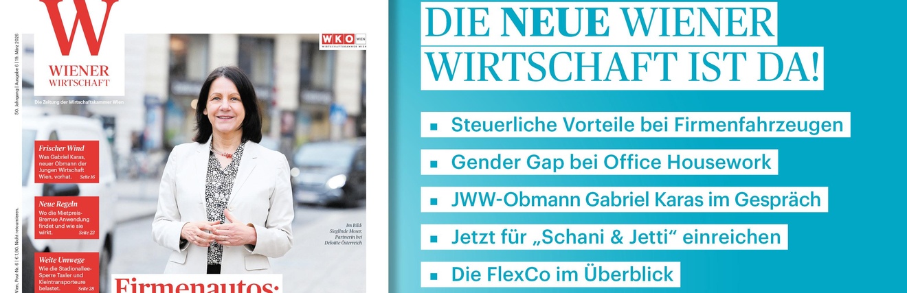 Wiener Wirtschaft