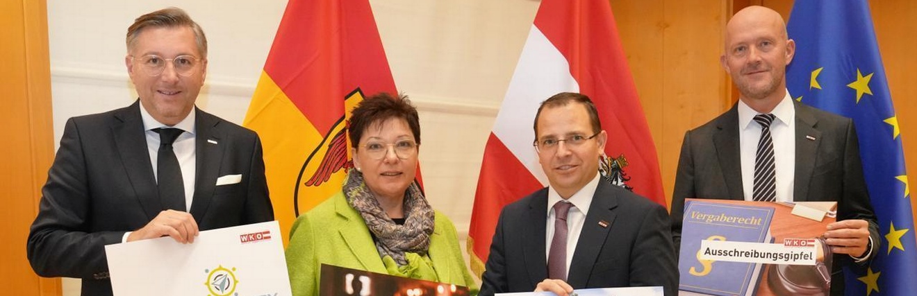 Wirtschaftsparlament November 2025