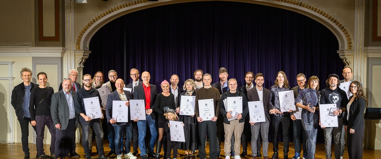 Gruppenfoto Bundespreis der Berufsfotografie 2025
