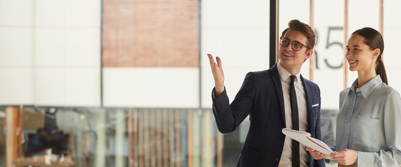 Folder Handelsagtenten