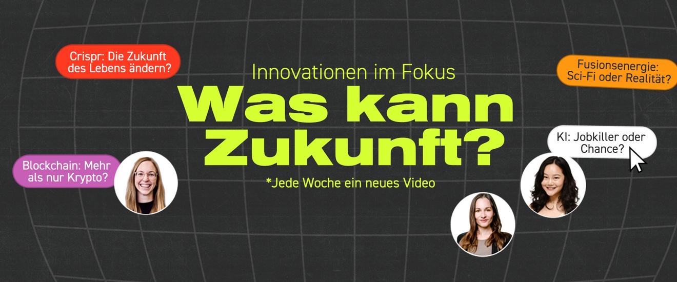 Sujet Was kann Zukunft?