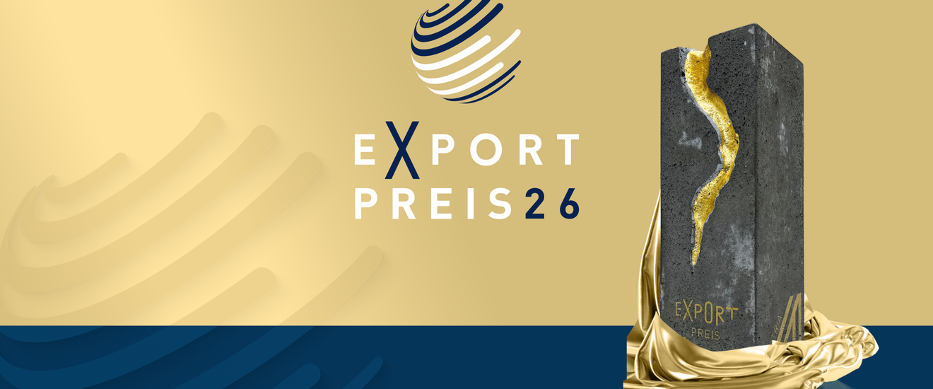 Logo des Exportpreises 2026