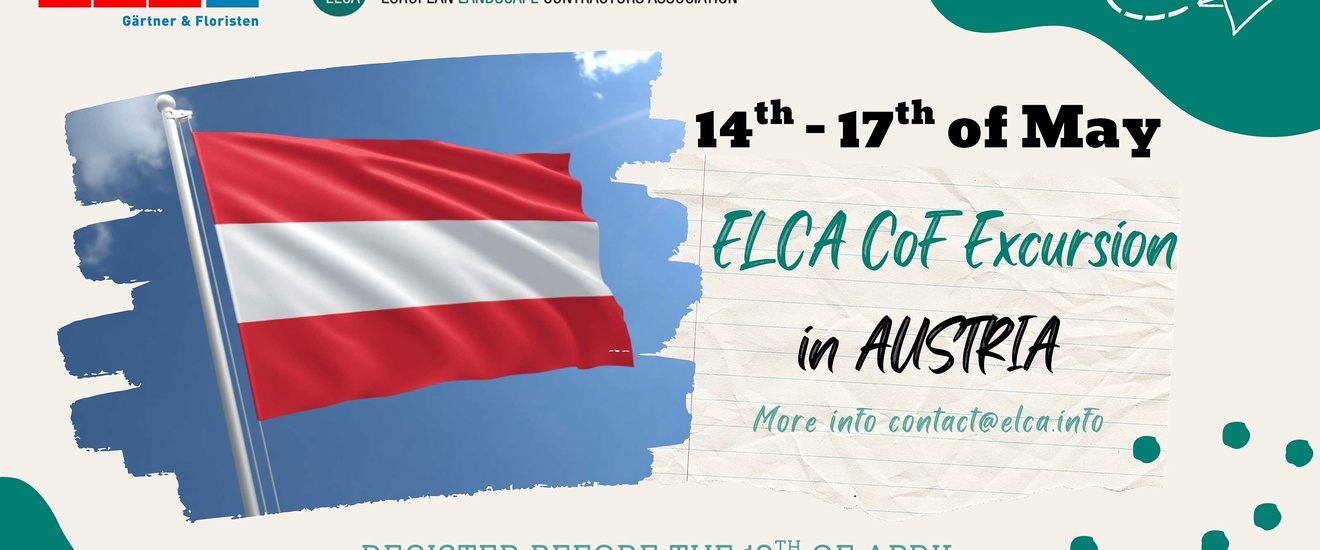 ELCA Professional Excursion in Austria