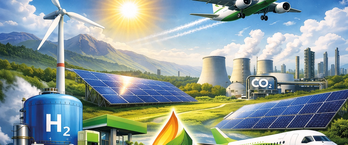 ÖGEW / DGMK Herbstveranstaltung 2026: Energierohstoffe und Kraftstoffe der Gegenwart / Zukunft