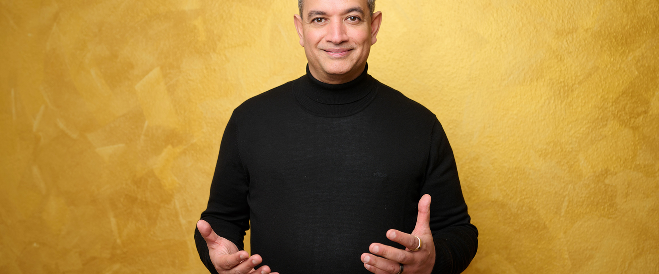 Sanjay Sauldie