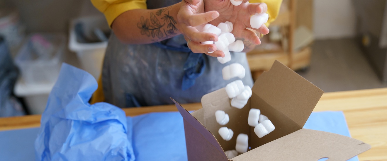 Verpackung