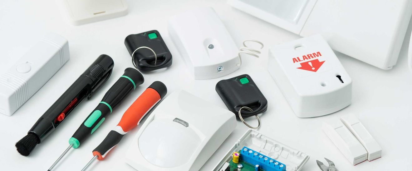 Sicherheitsanlagentechnik