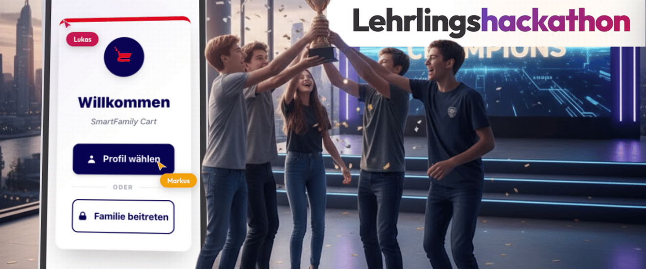 Lehrlingshackathon Handel Edition 2026