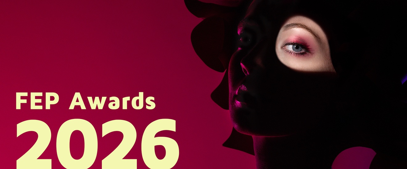 FEP Awards 2026 Poster