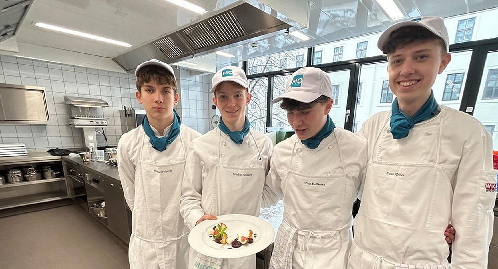 Weihnachtsessen Modul