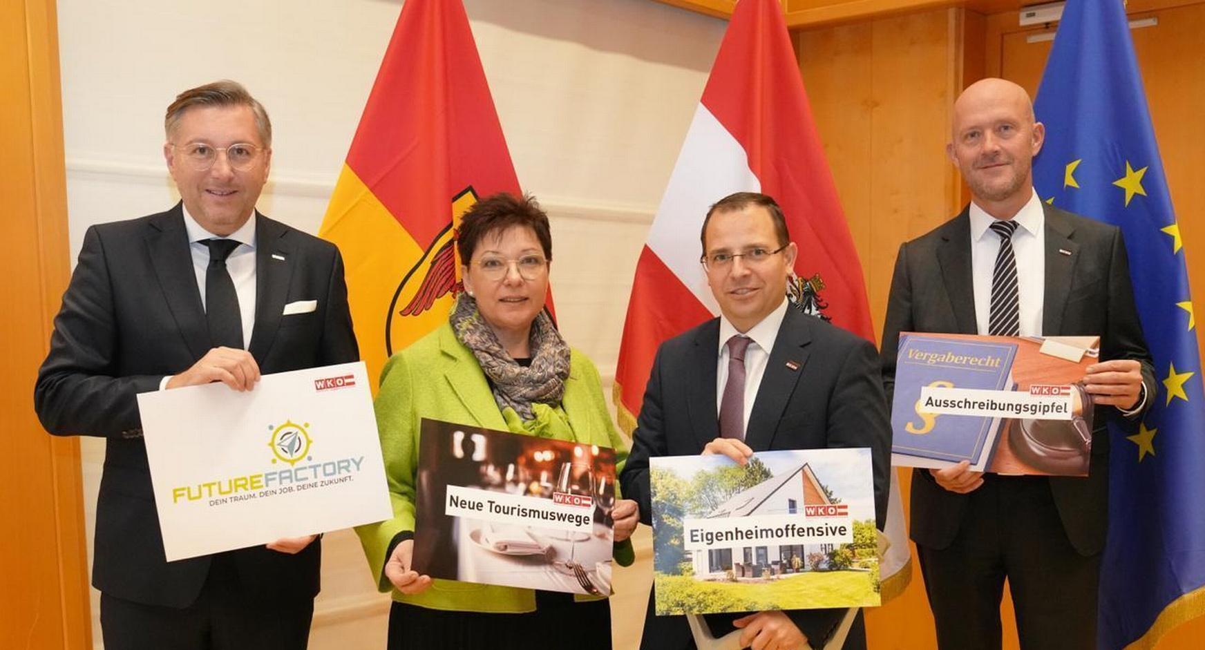 Wirtschaftsparlament November 2025