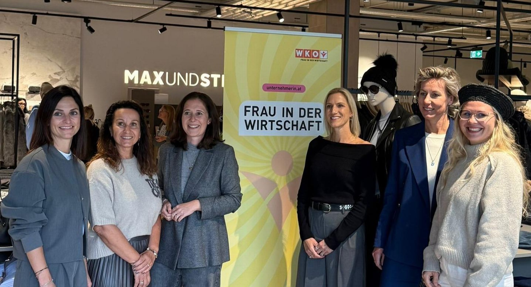 FiW on Tour in Feldkirch MAX und STELLA