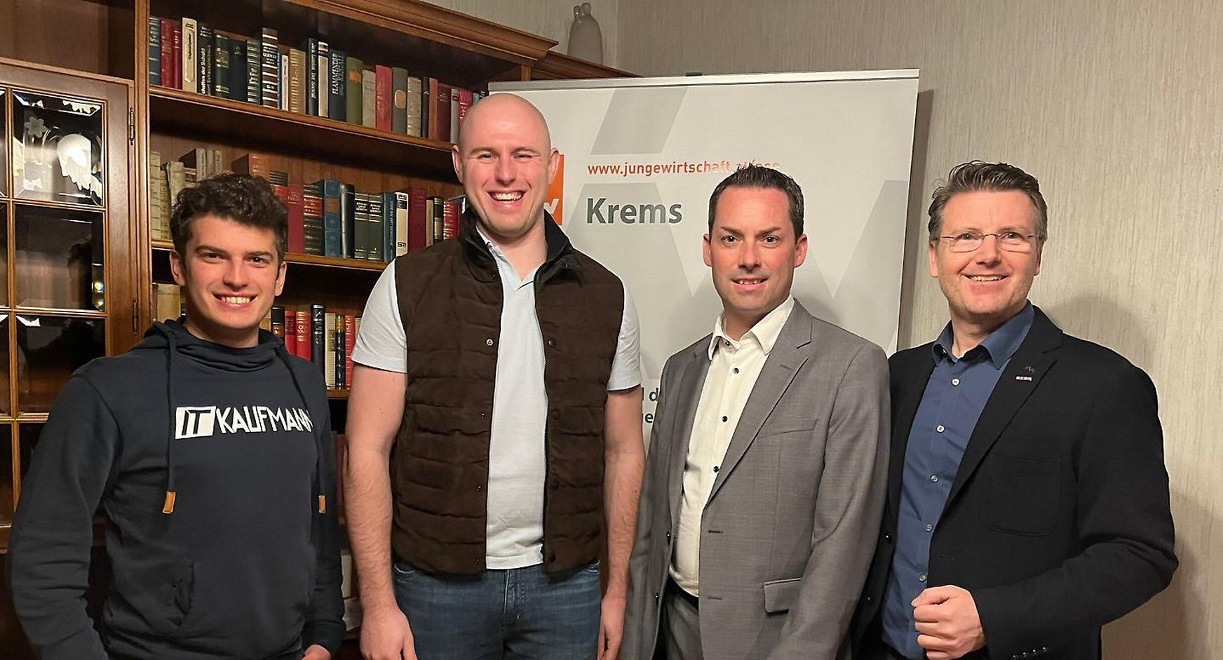 JW Krems im Escape Haus