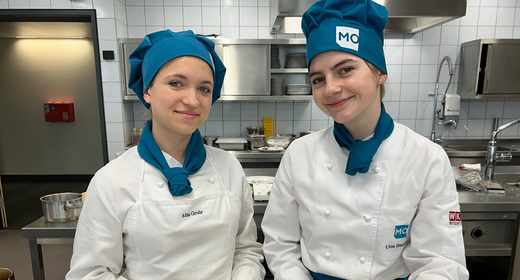 Weihnachtsessen Modul