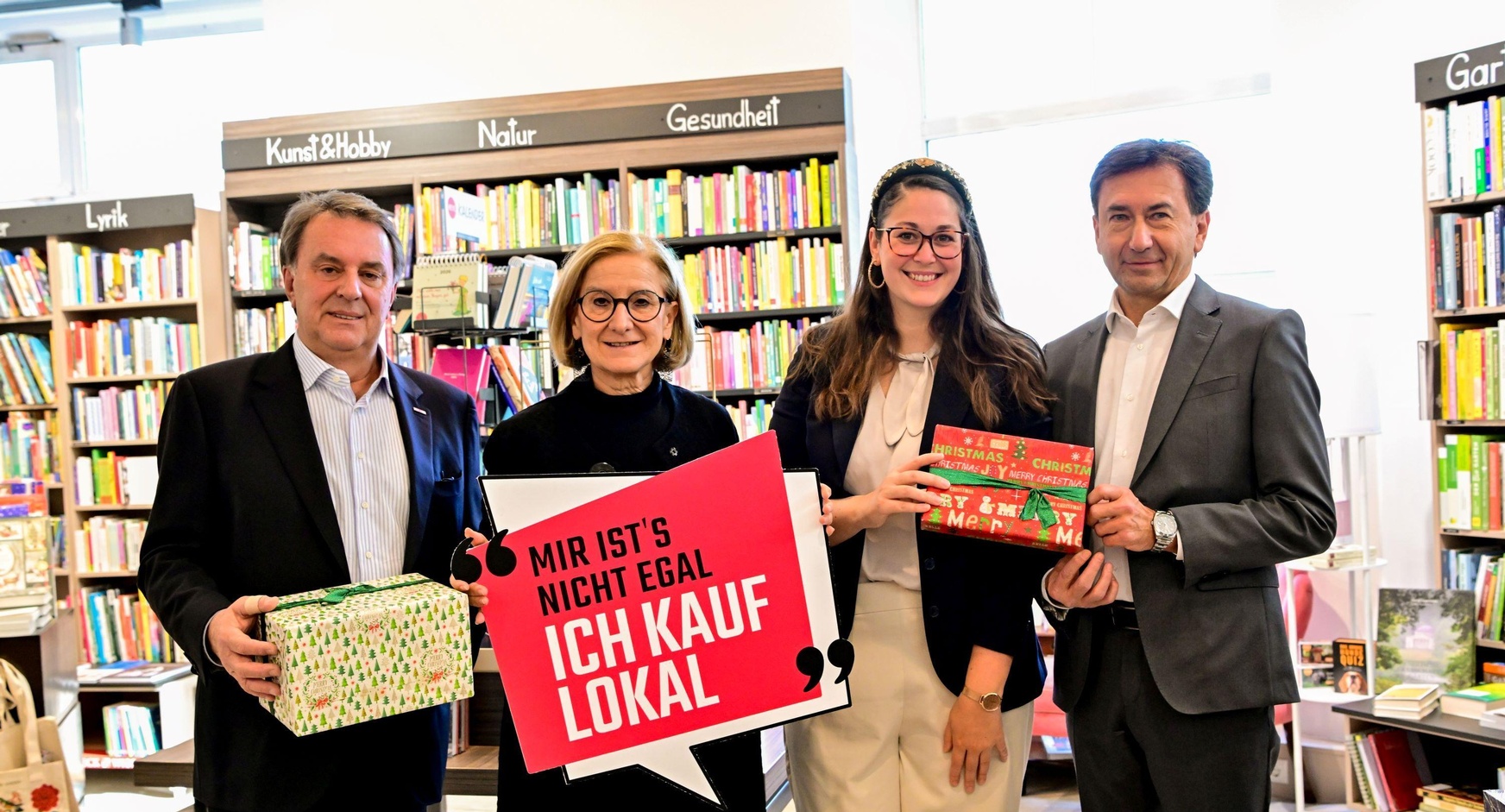 weihnachten in NÖ 2025, Weihnachtsgeschäft