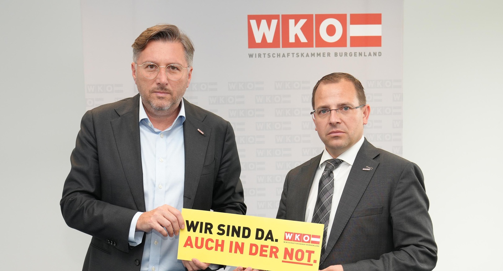 Wir helfen in der Not