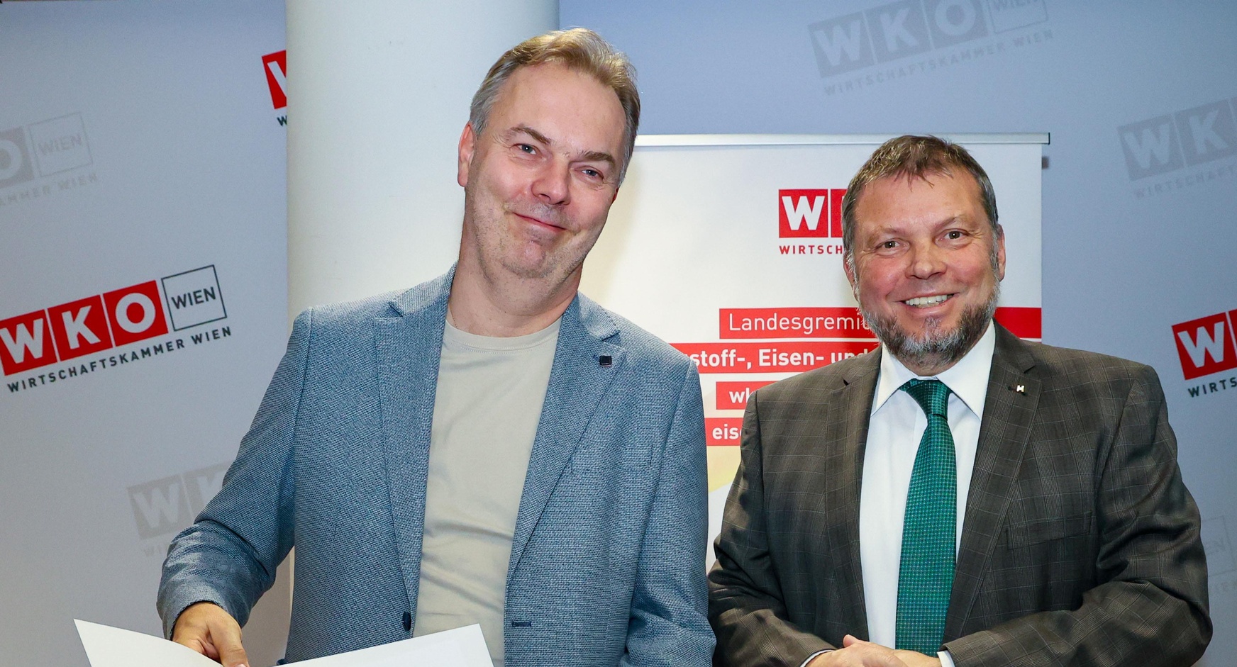 LG Baustoff-, Eisen- und Holzhandel Mitgliederehrung 2024 und Fachvortrag