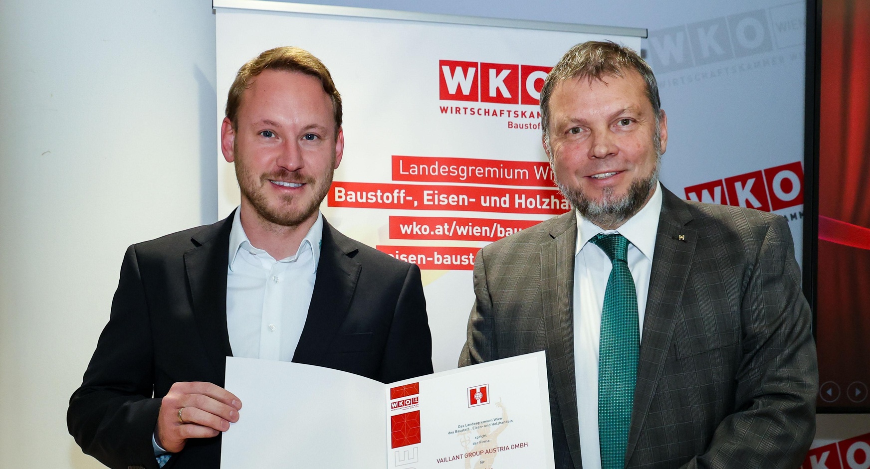 LG Baustoff-, Eisen- und Holzhandel Mitgliederehrung 2024 und Fachvortrag