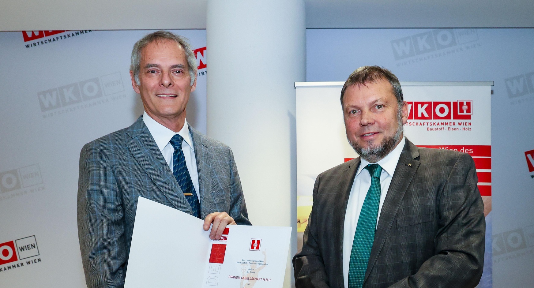 LG Baustoff-, Eisen- und Holzhandel Mitgliederehrung 2024 und Fachvortrag