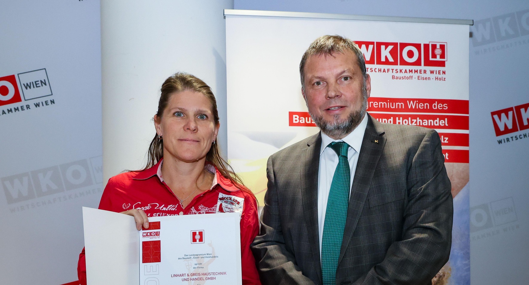 LG Baustoff-, Eisen- und Holzhandel Mitgliederehrung 2024 und Fachvortrag