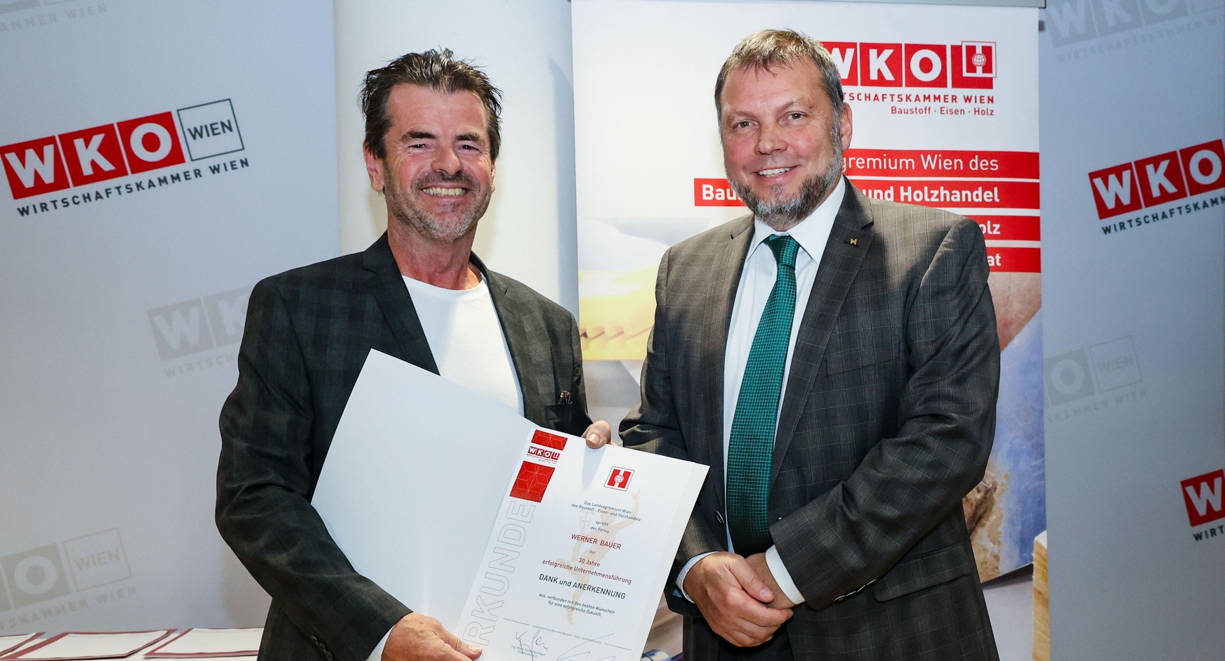 LG Baustoff-, Eisen- und Holzhandel Mitgliederehrung 2024 und Fachvortrag