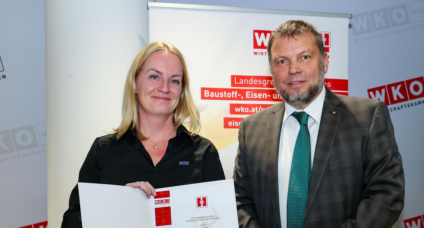 LG Baustoff-, Eisen- und Holzhandel Mitgliederehrung 2024 und Fachvortrag