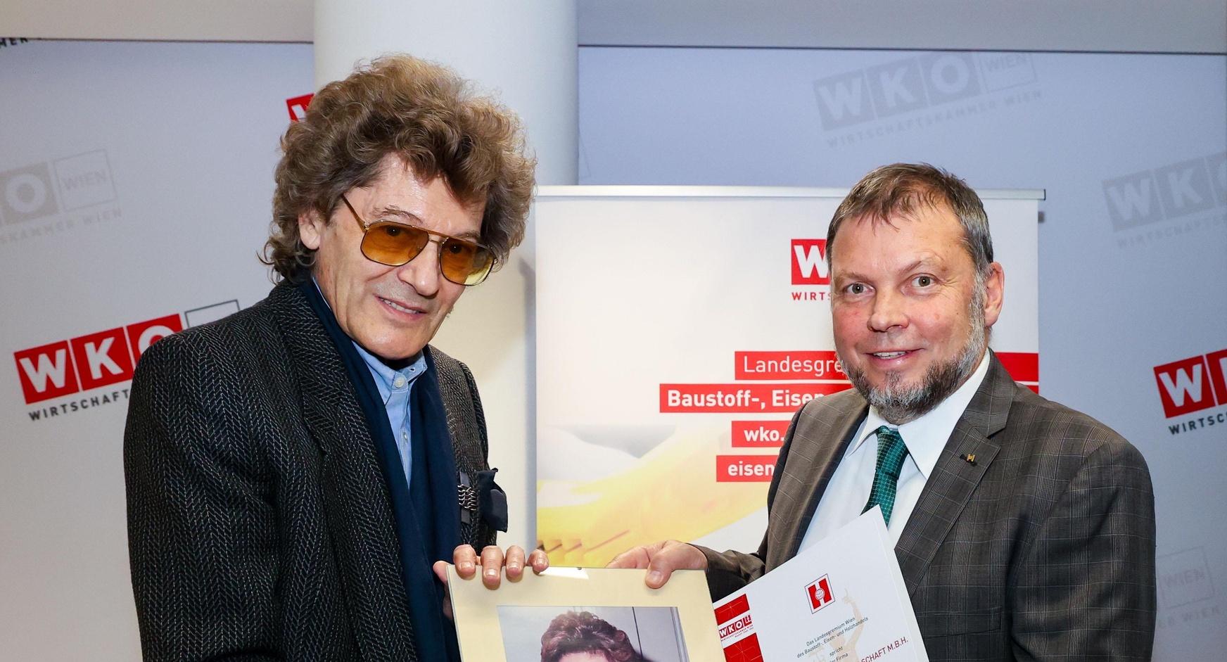 LG Baustoff-, Eisen- und Holzhandel Mitgliederehrung 2024 und Fachvortrag