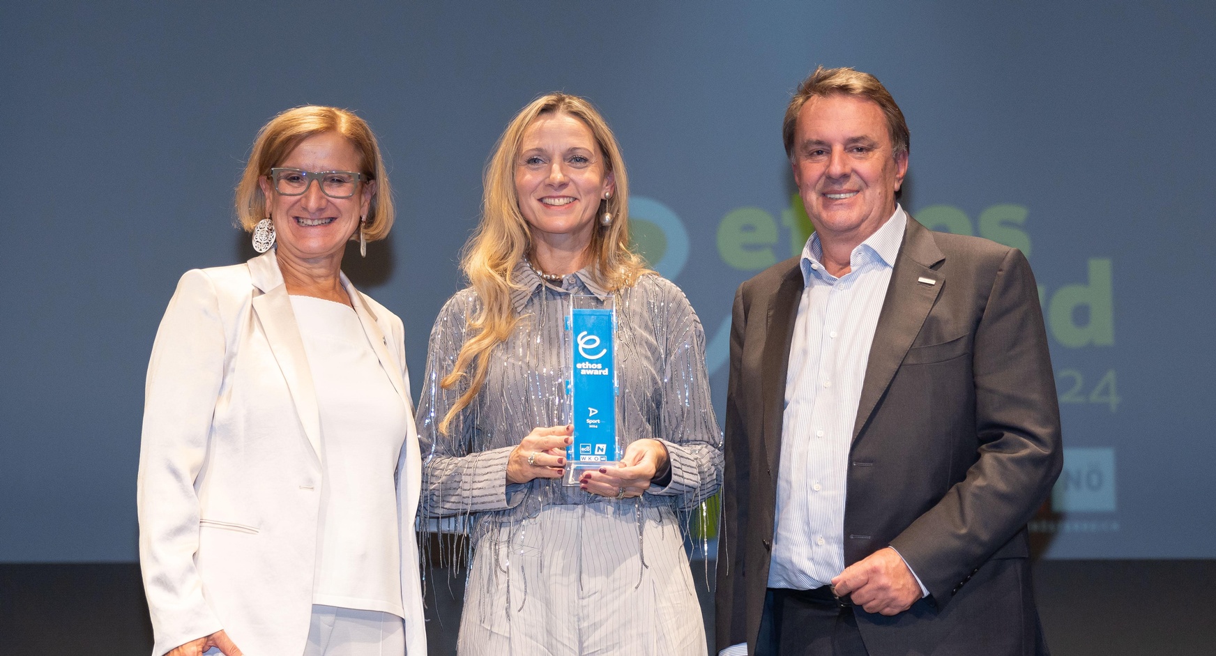 Gruppenfoto Preisverleihung