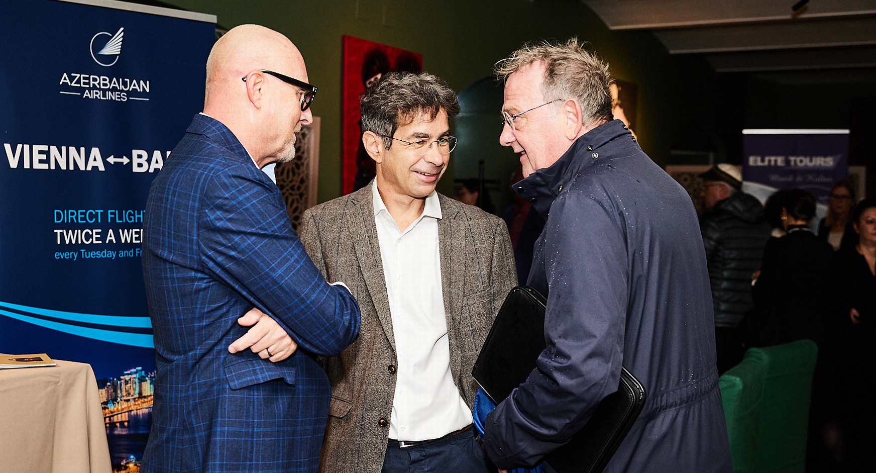 13. Wiener Reisebürotag 