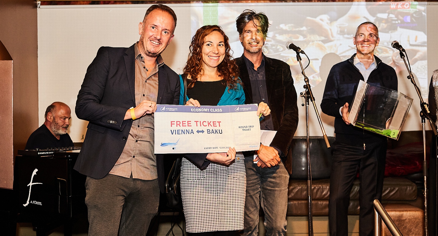 13. Wiener Reisebürotag 