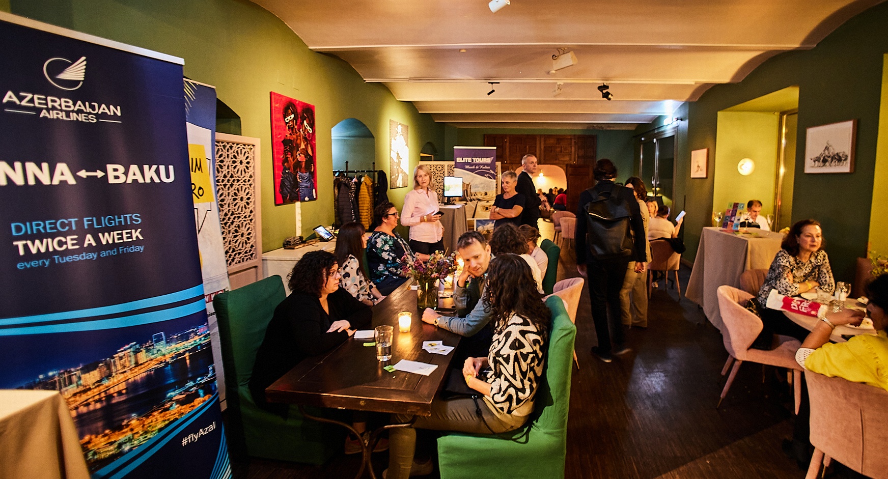 13. Wiener Reisebürotag 