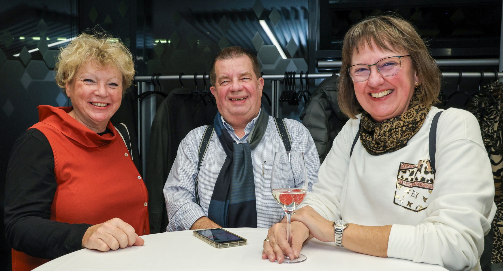 LG Baustoff-, Eisen- und Holzhandel Mitgliederehrung 2024 und Fachvortrag