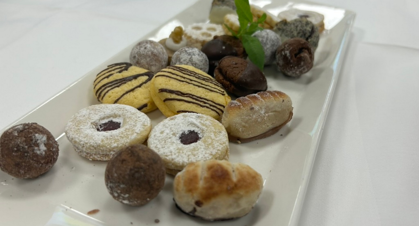 Weihnachtsessen Modul